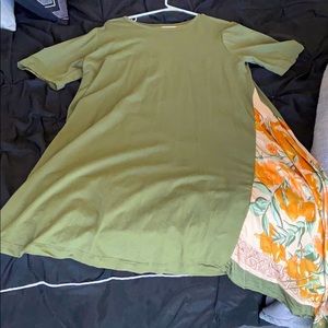 Anthropologie T- Shirt Dreas